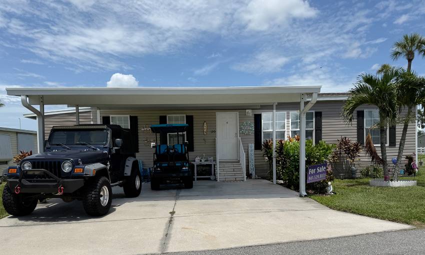 120 Holland St a Ellenton, FL Mobile or Manufactured Home for Sale